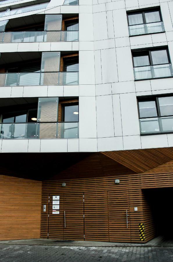 Modern Business Apartment Close To City Center Check In 24H Poznań Extérieur photo